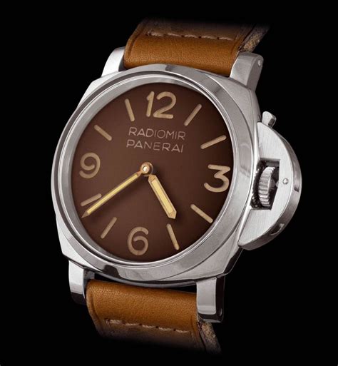 history of the panerai.